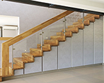 Construction et protection de vos escaliers par Escaliers Maisons à Bellac